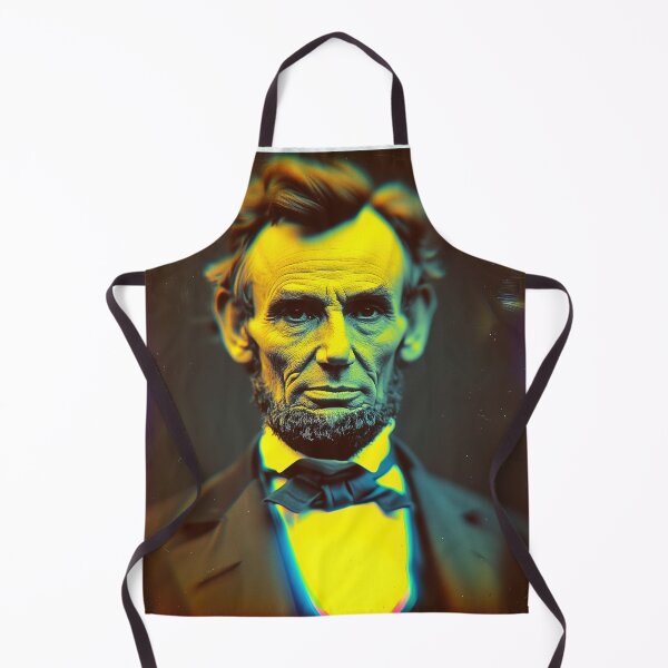 Item preview, Lincoln Synthwave 8 designed and sold by Wainiac.