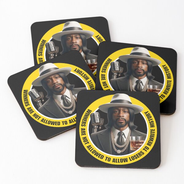 Artikelvorschau, Laugh Master – Hommage an Katt Williams entworfen und verkauft von Zuriel Hargrove.