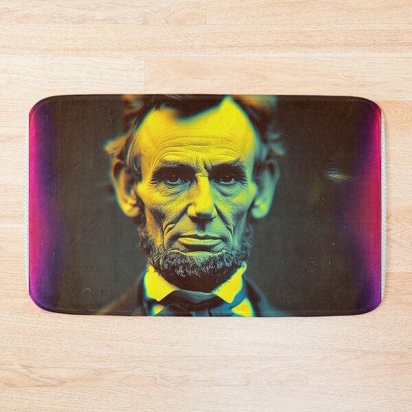 Item preview, Lincoln Synthwave 8 designed and sold by Wainiac.