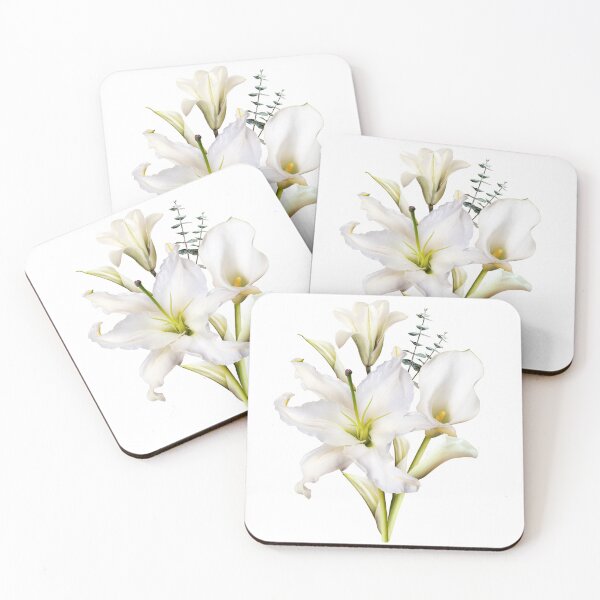 Item preview, Lilies  designed and sold by suewen.