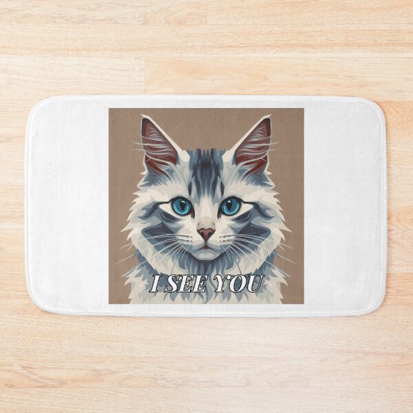 Item preview, Cat that sees everything V designed and sold by Visual Arts Sławomir Grzanek.