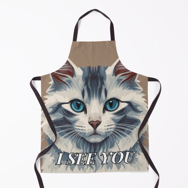 Item preview, Cat that sees everything V designed and sold by Visual Arts Sławomir Grzanek.