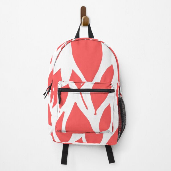 Item preview, Pink Red Leaf Patter Design designed and sold by stuffsforyou2.
