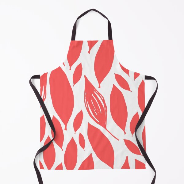 Item preview, Pink Red Leaf Patter Design designed and sold by stuffsforyou2.