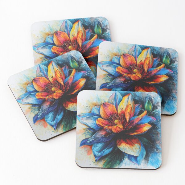 Item preview, Shimmering Petals designed and sold by riquishop.