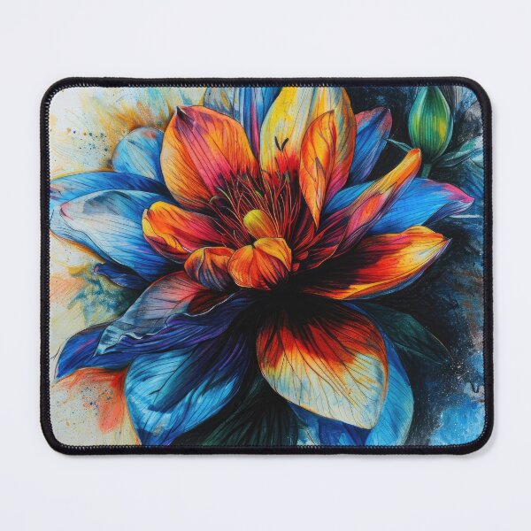 Item preview, Shimmering Petals designed and sold by riquishop.