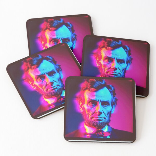 Item preview, Lincoln Synthwave 9 designed and sold by Wainiac.
