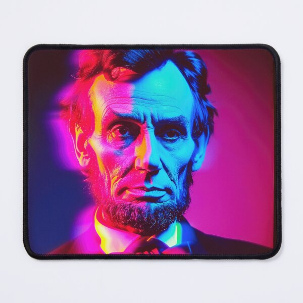 Item preview, Lincoln Synthwave 9 designed and sold by Wainiac.