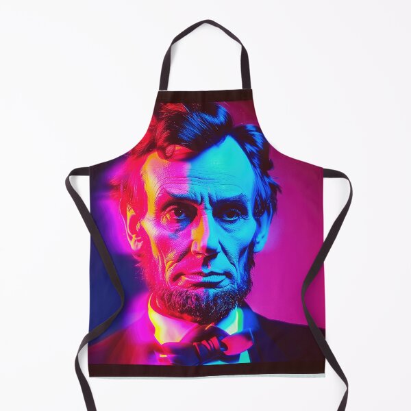 Item preview, Lincoln Synthwave 9 designed and sold by Wainiac.