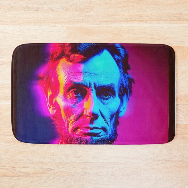 Item preview, Lincoln Synthwave 9 designed and sold by Wainiac.