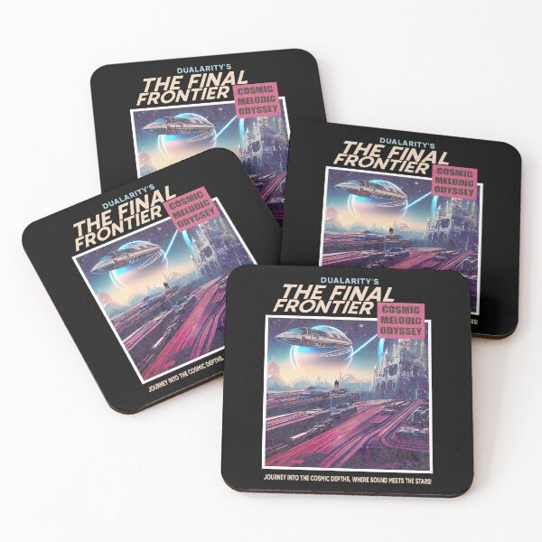 Item preview, The Final Frontier Artwork designed and sold by Dualarity.