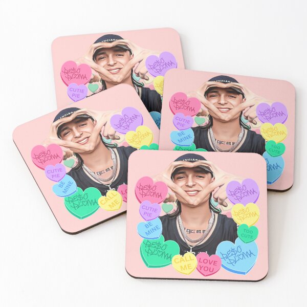 Item preview, Peso Pluma be my Valentine's designed and sold by unknowndesigns1.