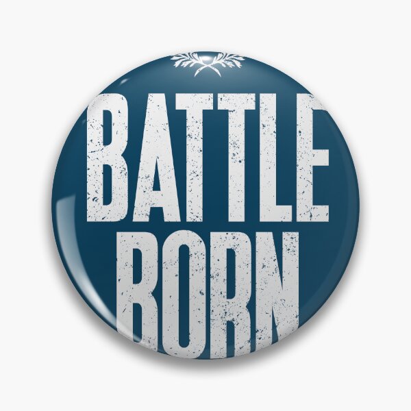 Item preview, Battle Born Nevada Stage Flag Motto Inspirational designed and sold by Daribo.