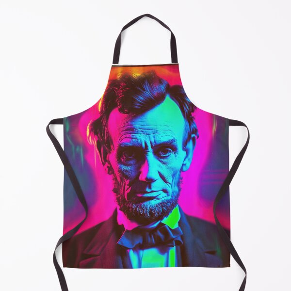 Item preview, Lincoln Synthwave 10 designed and sold by Wainiac.