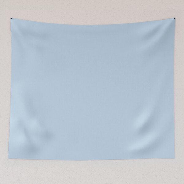 Item preview, Powder Blue Solid Color designed and sold by Whoopsidoodle.