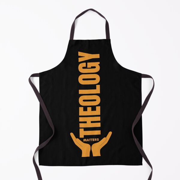 Item preview, theology matters designed and sold by TrendMosaic.