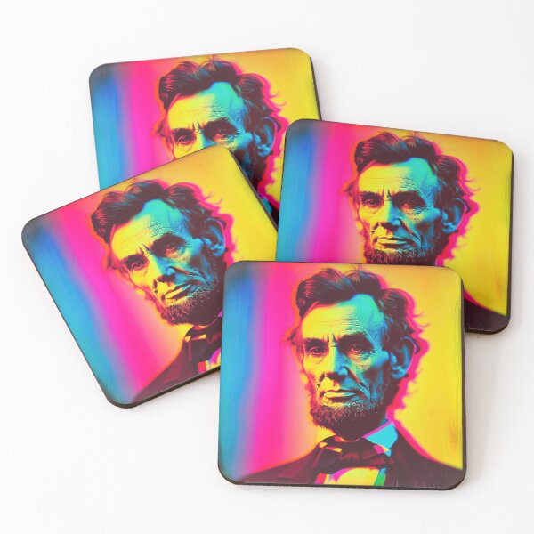Item preview, Lincoln Synthwave 11 designed and sold by Wainiac.