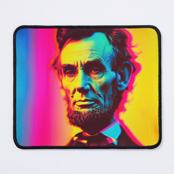 Item preview, Lincoln Synthwave 11 designed and sold by Wainiac.