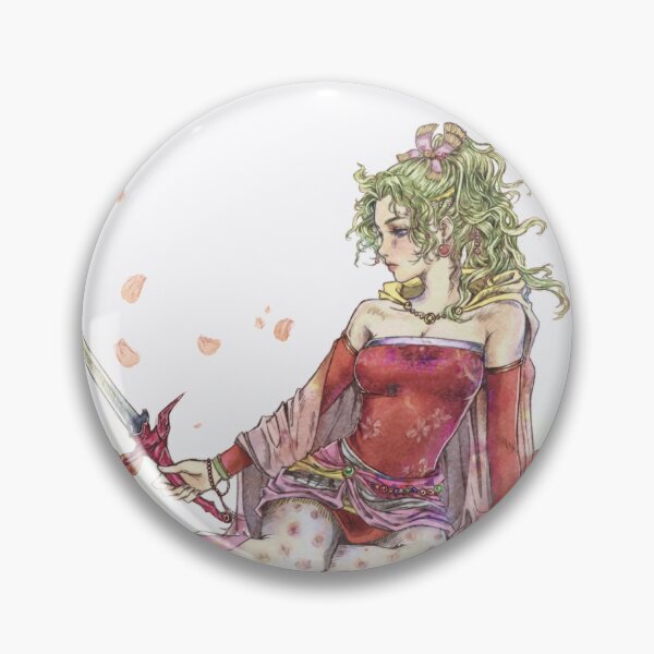 Item preview, Terra Final Fantasy 6 designed and sold by Diana Feodorov.
