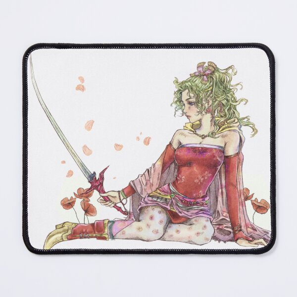 Item preview, Terra Final Fantasy 6 designed and sold by Diana Feodorov.