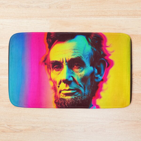 Item preview, Lincoln Synthwave 11 designed and sold by Wainiac.