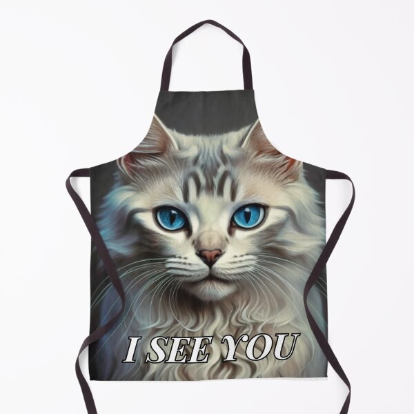 Item preview, Cat that sees everything VII designed and sold by Visual Arts Sławomir Grzanek.
