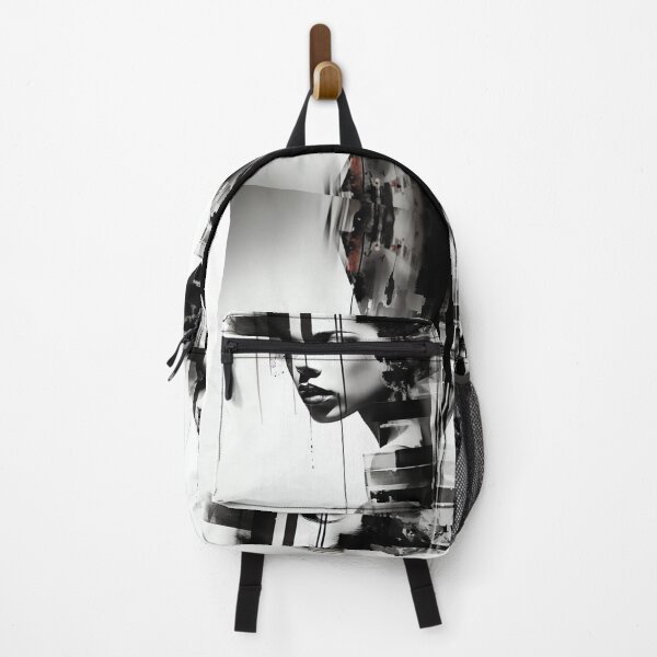 Item preview, She is in black and white designed and sold by ivanmejia.