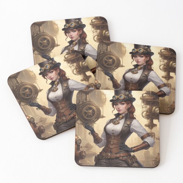 Item preview, Pioneer of the Industrial Revolution designed and sold by Pixelogia.