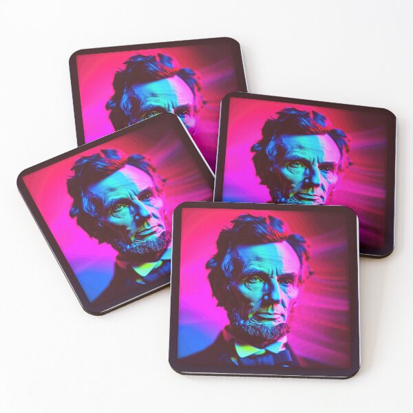 Item preview, Lincoln Synthwave 12 designed and sold by Wainiac.