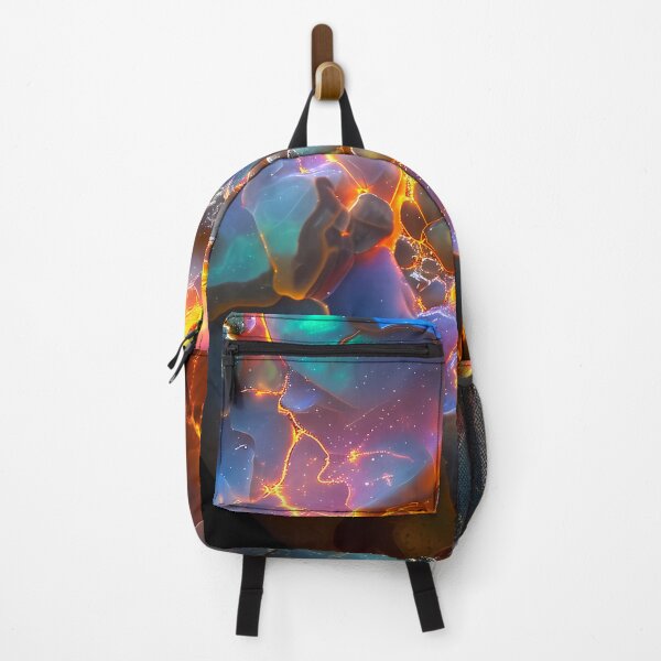 Item preview, Molten opal heart designed and sold by Fantasyplus.