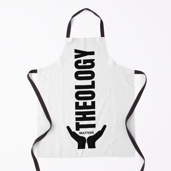 Item preview, theology matters designed and sold by TrendMosaic.