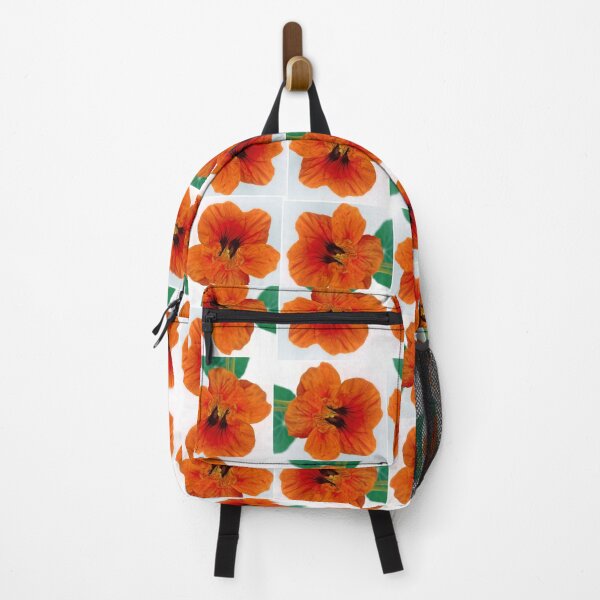Item preview, Portrait of a Nasturium designed and sold by Kasia Design.