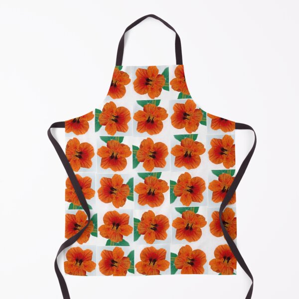 Item preview, Portrait of a Nasturium designed and sold by Kasia Design.