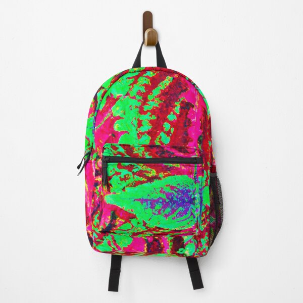 Item preview, ChromaLeaf Symphony Pattern designed and sold by Health And Fitness Posts e-Store.