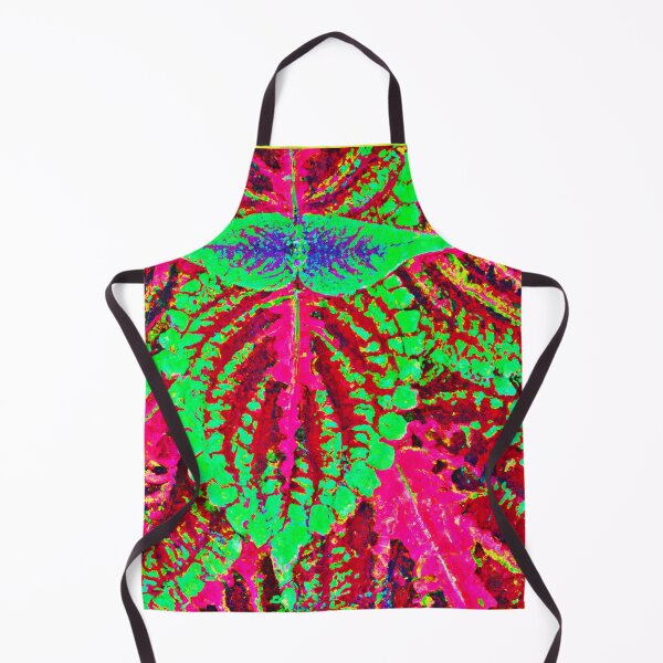 Item preview, ChromaLeaf Symphony Pattern designed and sold by Health And Fitness Posts e-Store.