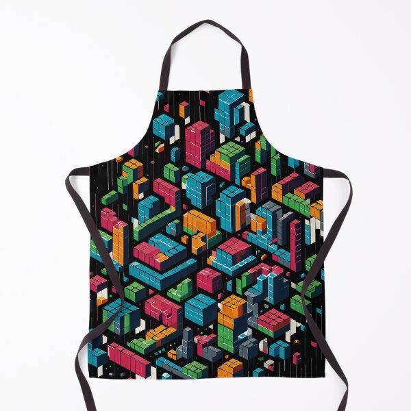 Item preview, City of Cubes designed and sold by EnigmaGallery.