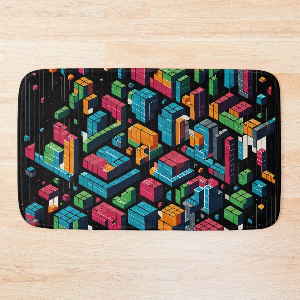 Item preview, City of Cubes designed and sold by EnigmaGallery.
