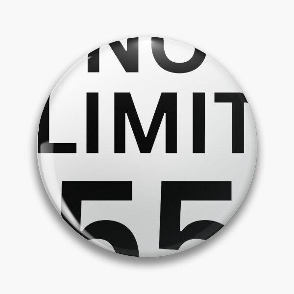 Item preview, NO LIMIT 55 designed and sold by PrintCutScore.