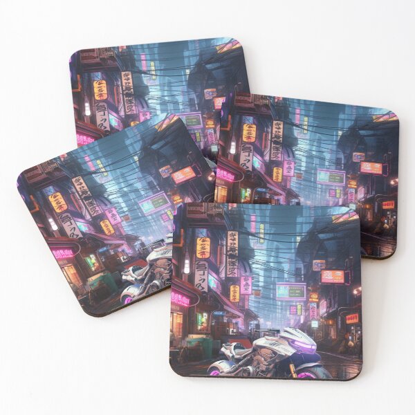 Item preview, FUTURE IS HERE designed and sold by WojtiWu.