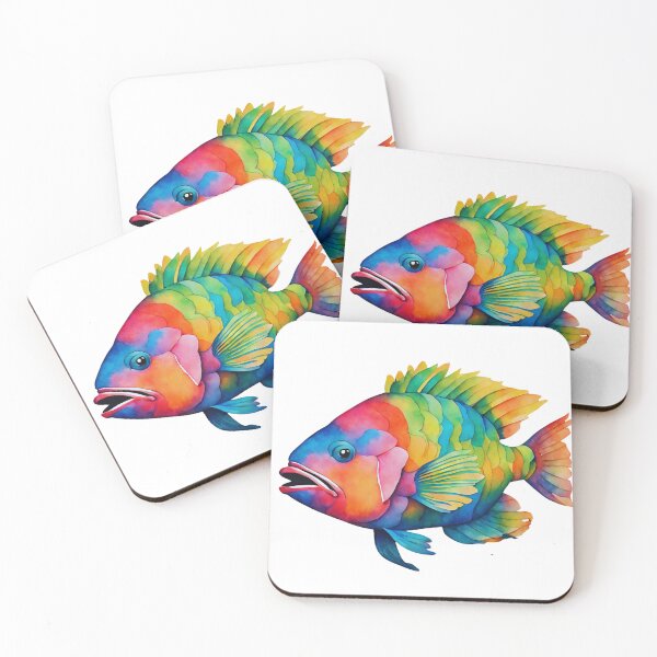 Item preview, Parrotfish designed and sold by Fashon1.