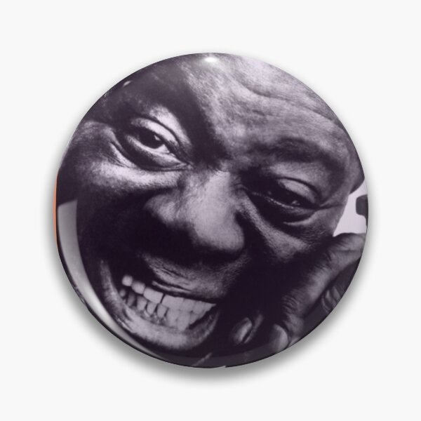 Item preview, Louis Armstrong - Satchmo - pop art collage designed and sold by TheRubberOnion.