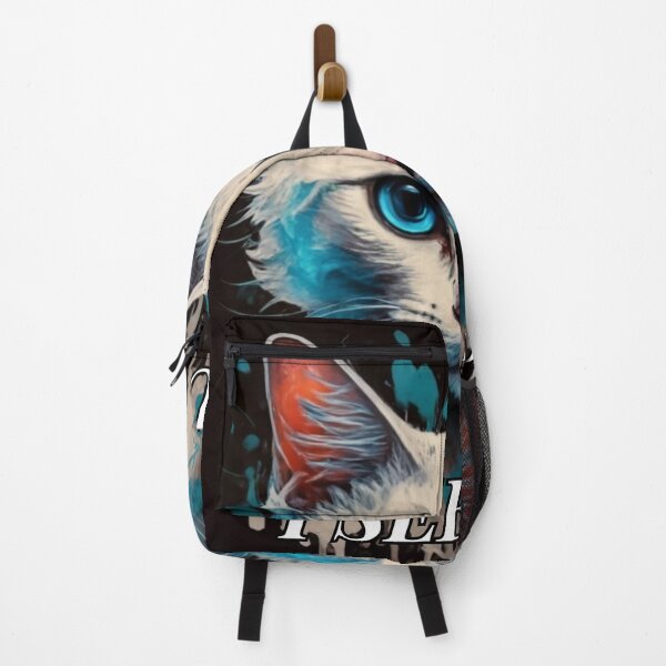 Item preview, Cat that sees everything X designed and sold by Visual Arts Sławomir Grzanek.