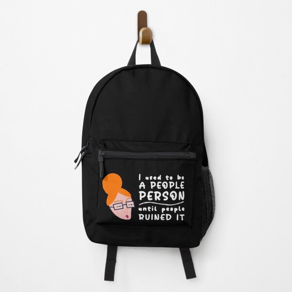 Item preview, I Used To Be A People Person Until People Ruined It For Introverts designed and sold by AgataMaria.