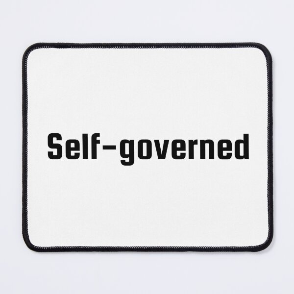 Item preview, Self-governed designed and sold by LibertyCapital.