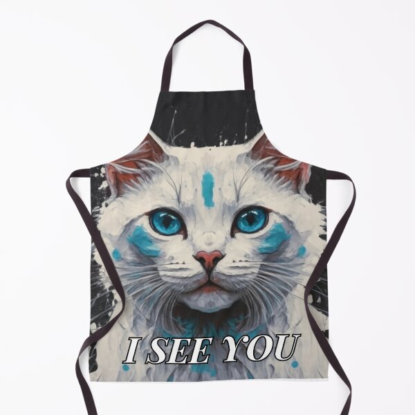 Item preview, Cat that sees everything XI designed and sold by Visual Arts Sławomir Grzanek.