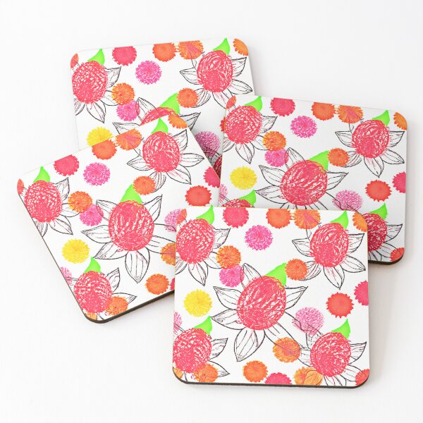 Item preview, Floral Elegance Symphony Pattern designed and sold by Health And Fitness Posts e-Store.