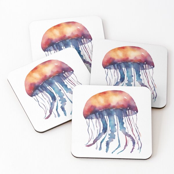 Item preview, Jelly fish designed and sold by Fashon1.
