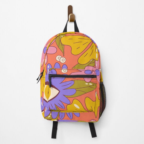 Item preview, Trippy Floral Pattern designed and sold by taoistviking.