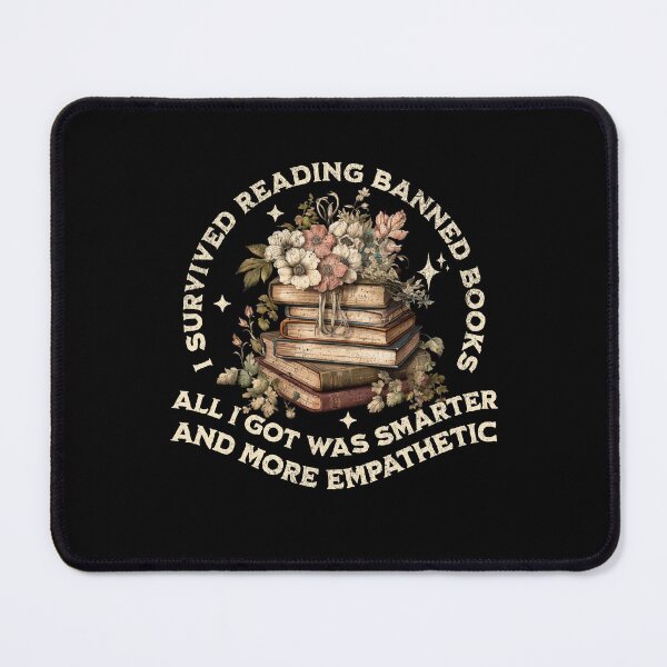 Item preview, I Survived Reading Banned Books. Funny Reading Banned Books designed and sold by ahmed2751989.