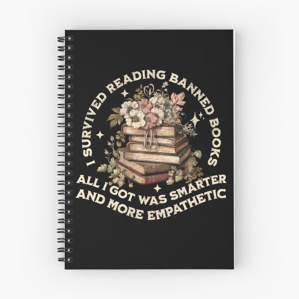 Item preview, I Survived Reading Banned Books. Funny Reading Banned Books designed and sold by ahmed2751989.